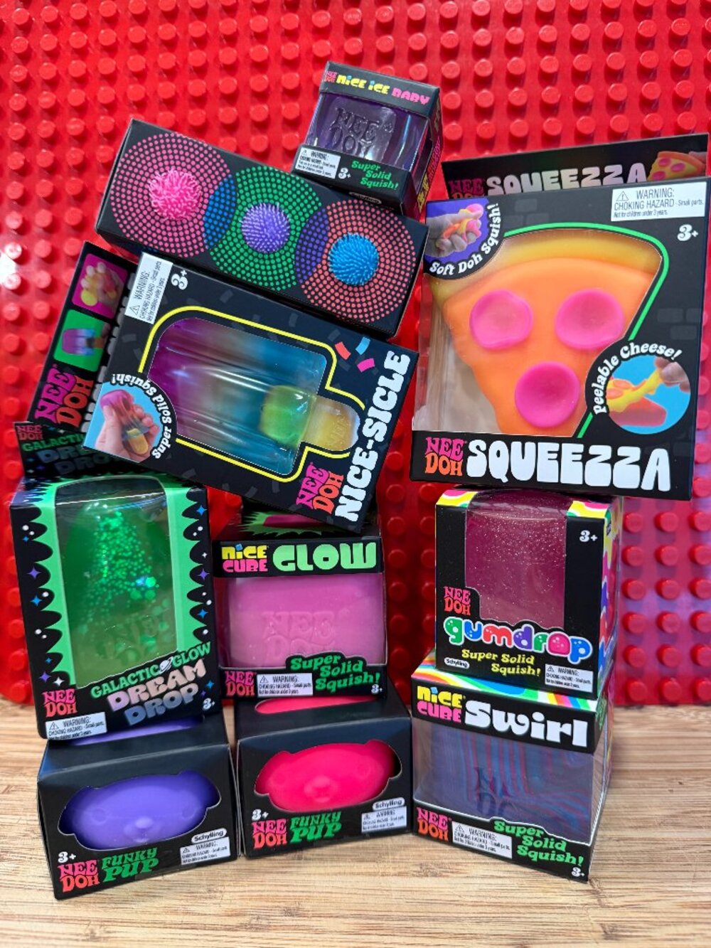 NEW!🌈 10 NEEDOH DELUXE BUNDLE!